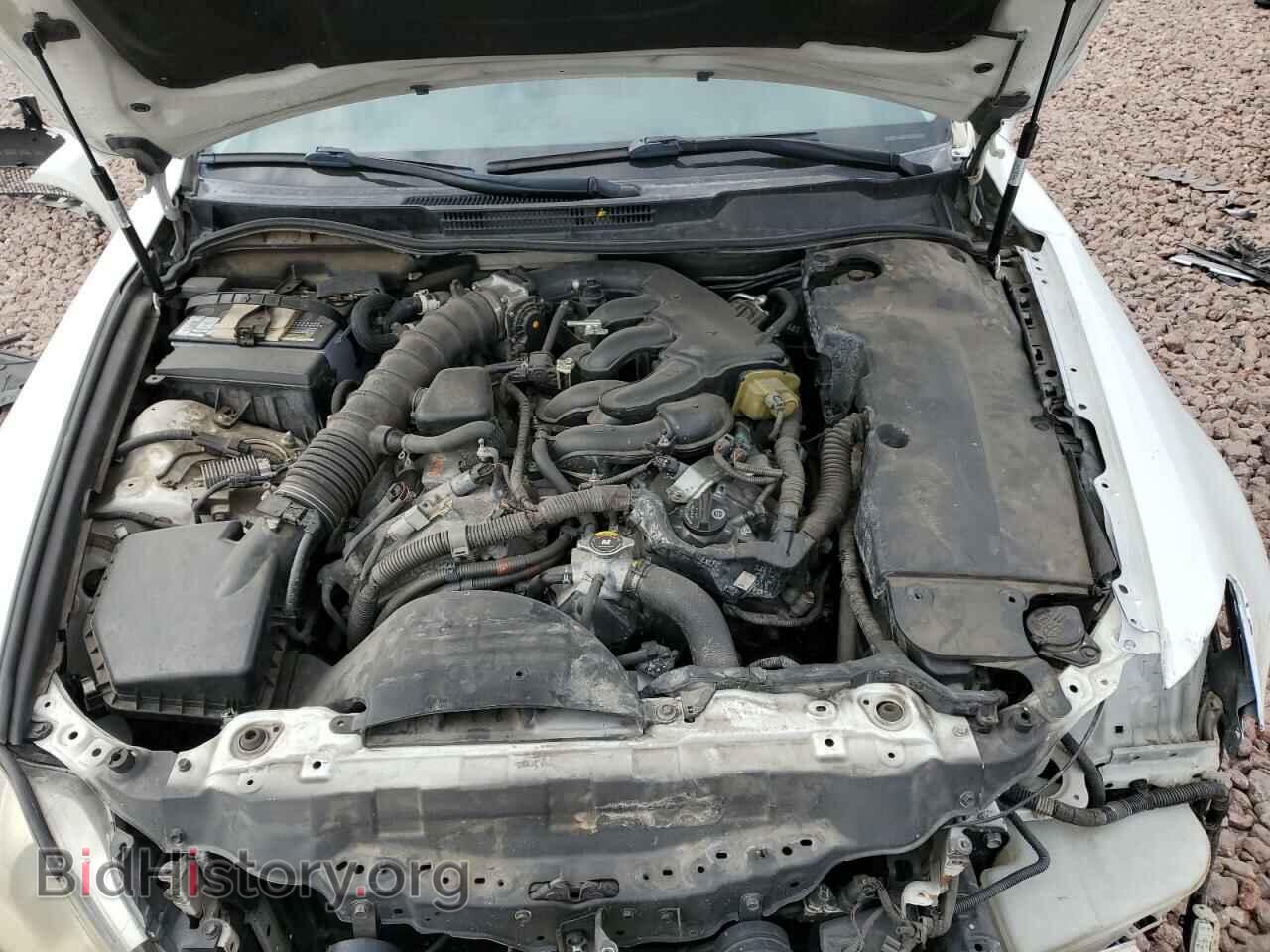 2008 LEXUS IS - VIN: JTHBK262985080211 - Фото 11