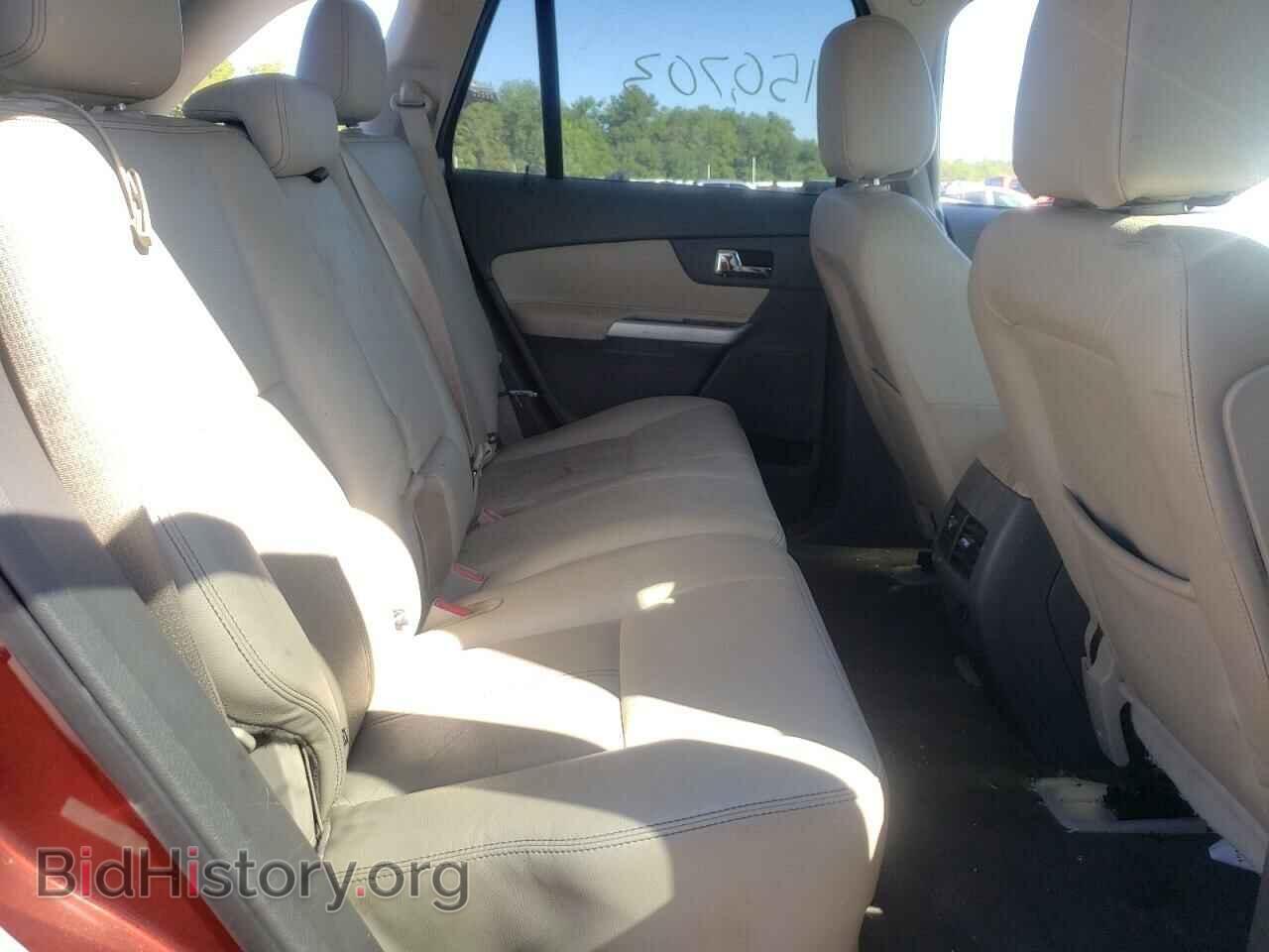 2014 FORD EDGE - VIN: 2FMDK3JC8EBB12519 - Фото 6