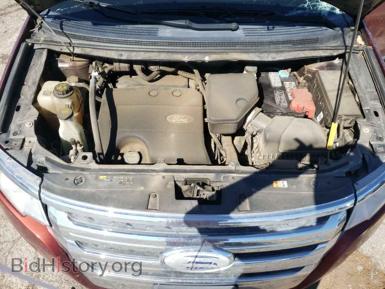 2014 FORD EDGE - VIN: 2FMDK3JC8EBB12519 - Фото 7