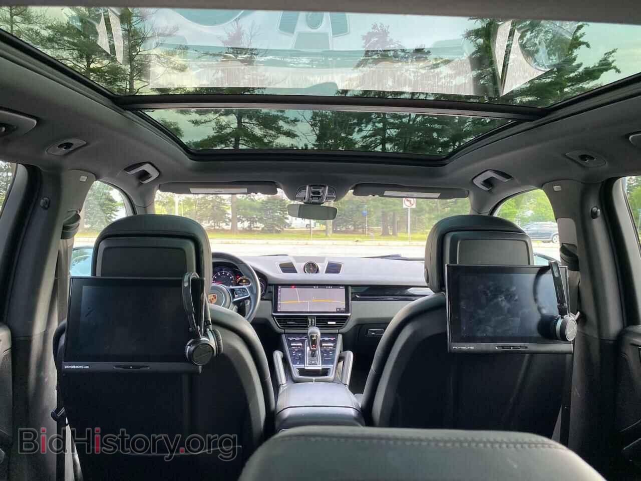 2019 PORSCHE CAYENNE - VIN: WP1AA2AYXKDA14970 - Фото 11