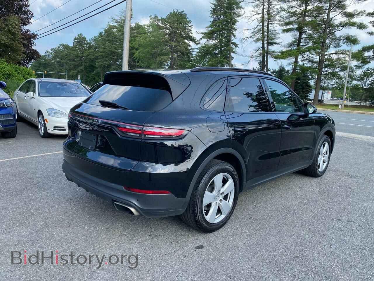 2019 PORSCHE CAYENNE - VIN: WP1AA2AYXKDA14970 - Фото 3