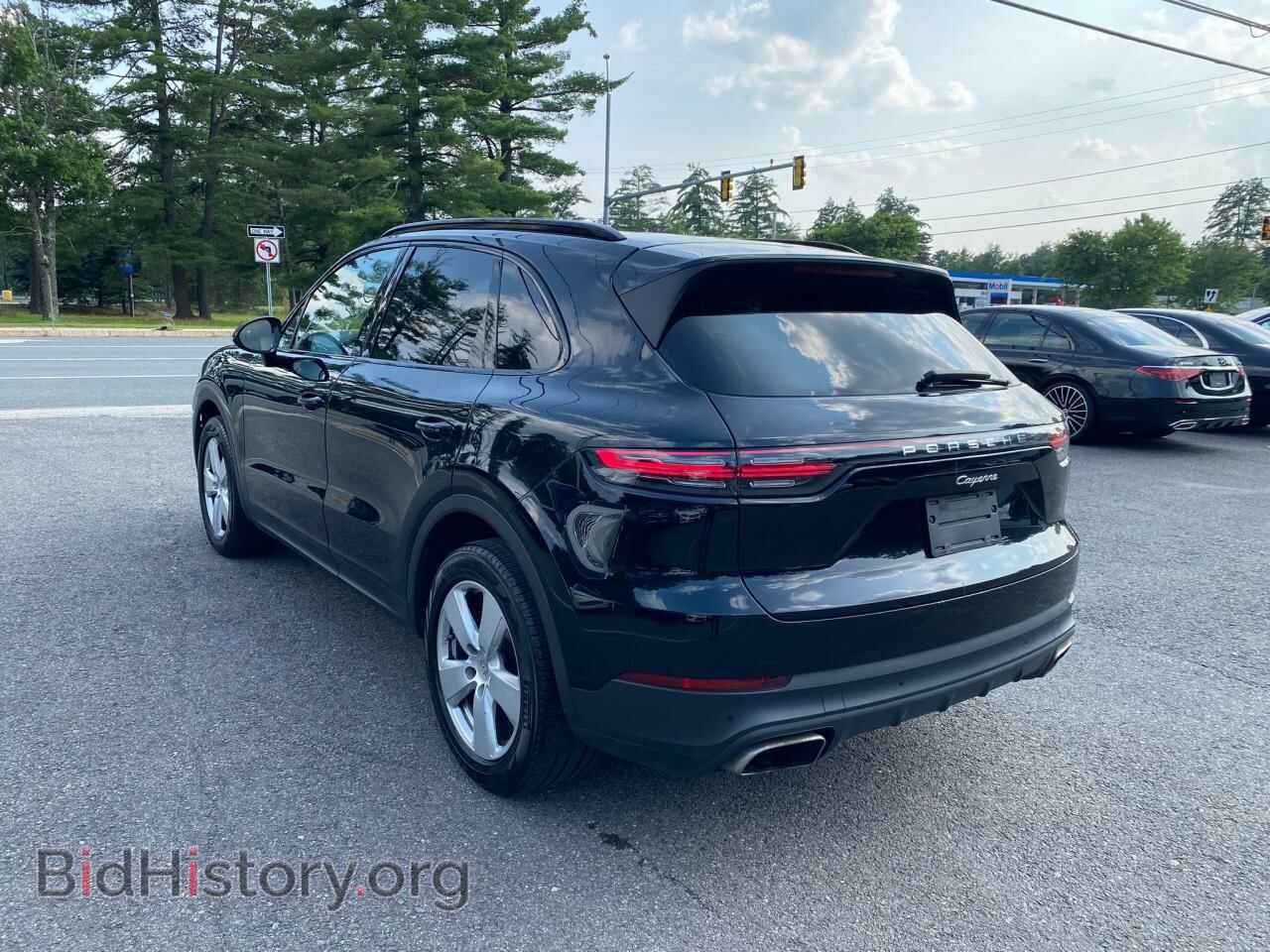 2019 PORSCHE CAYENNE - VIN: WP1AA2AYXKDA14970 - Фото 4