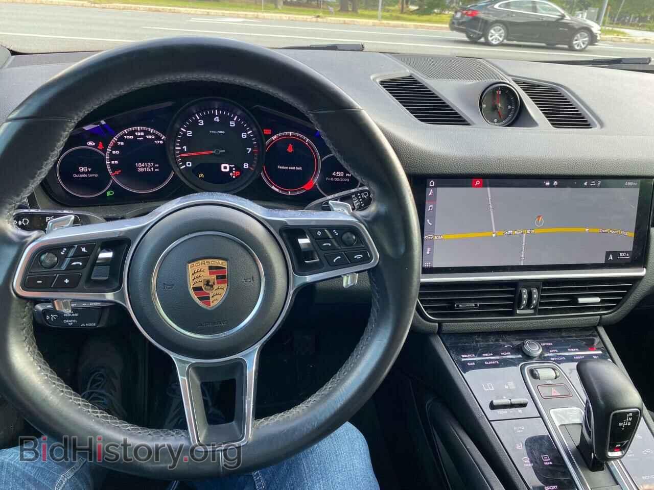 2019 PORSCHE CAYENNE - VIN: WP1AA2AYXKDA14970 - Фото 7