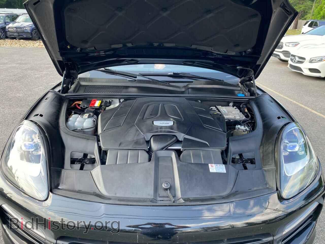 2019 PORSCHE CAYENNE - VIN: WP1AA2AYXKDA14970 - Фото 8