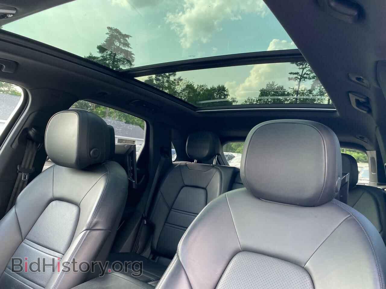 2019 PORSCHE CAYENNE - VIN: WP1AA2AYXKDA14970 - Фото 10