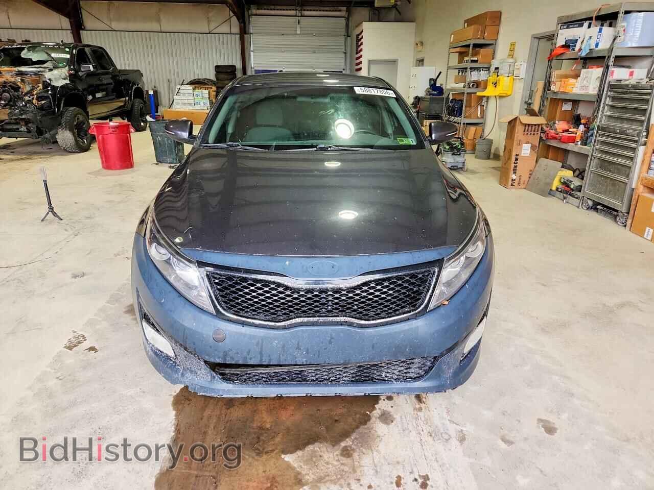 2015 KIA OPTIMA - VIN: KNAGM4A70F5630129 - Photo 5