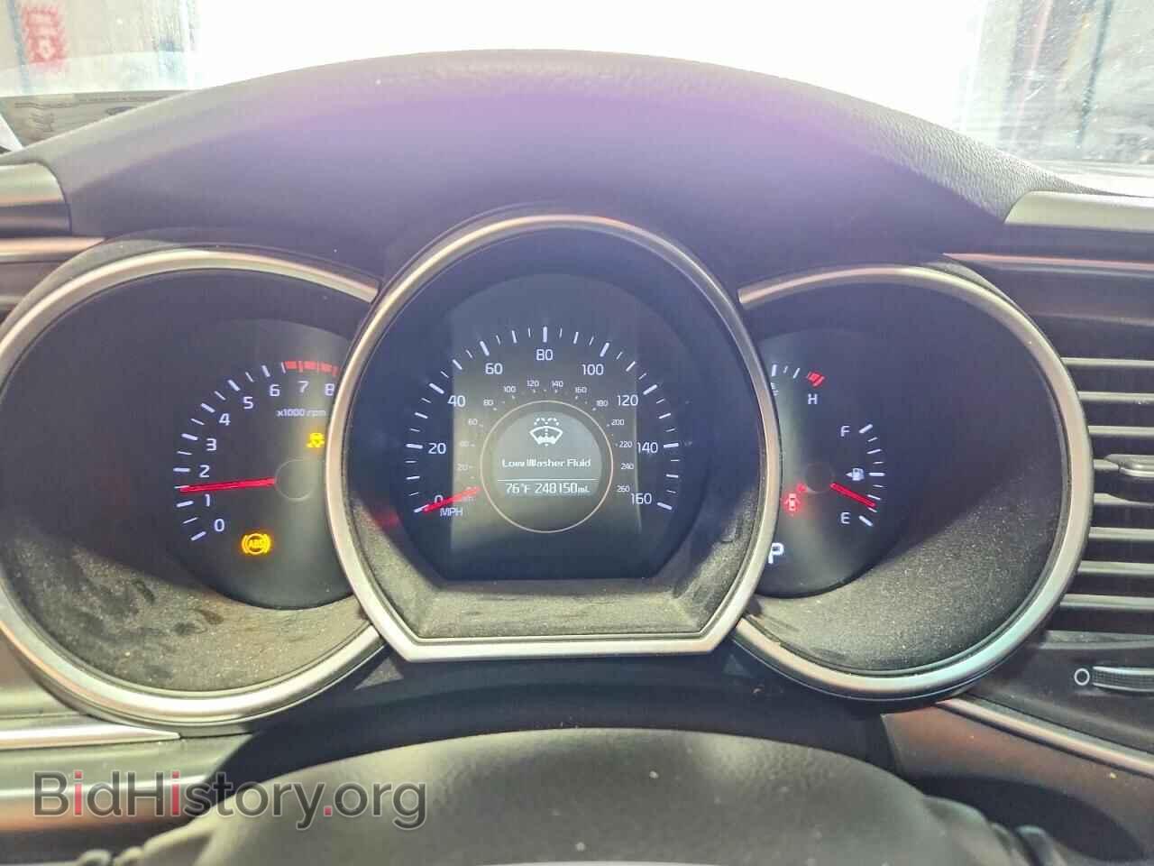 2015 KIA OPTIMA - VIN: KNAGM4A70F5630129 - Photo 9