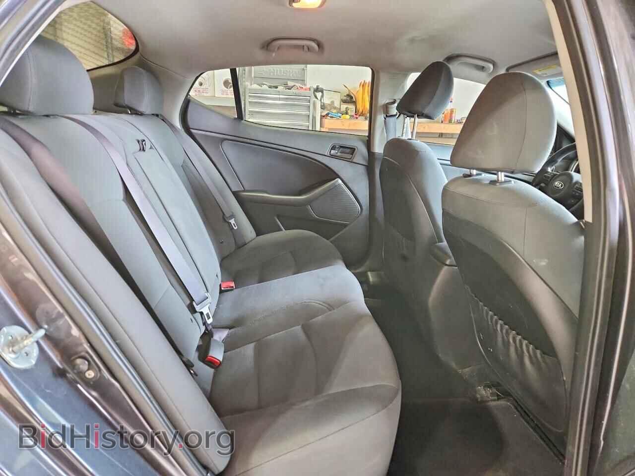 2015 KIA OPTIMA - VIN: KNAGM4A70F5630129 - Photo 10