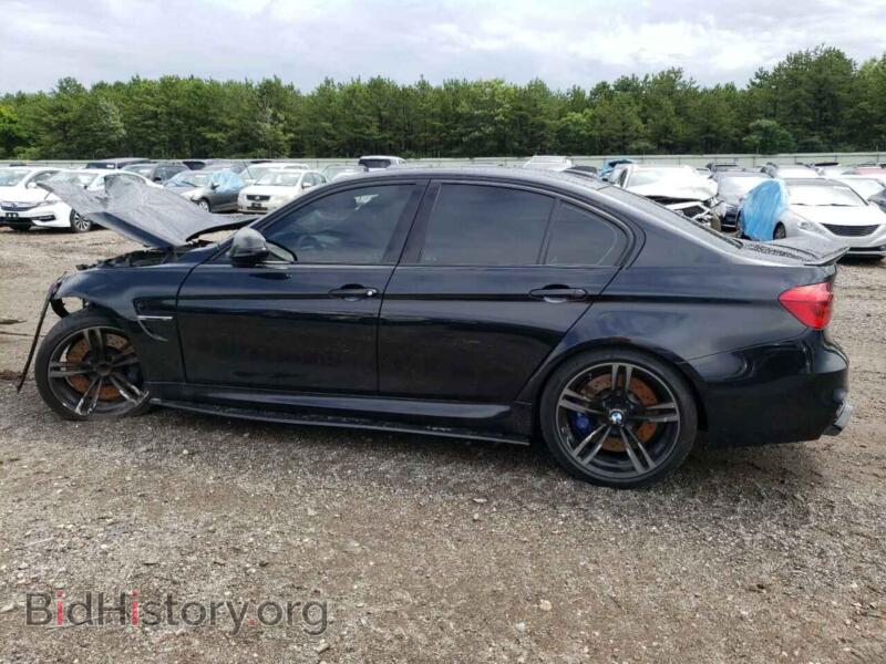 2018 BMW M3 (VIN WBS8M9C52J5J78461) — photo 2 of 12