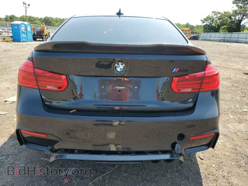 2018 BMW M3 (VIN WBS8M9C52J5J78461) — photo 6 of 12