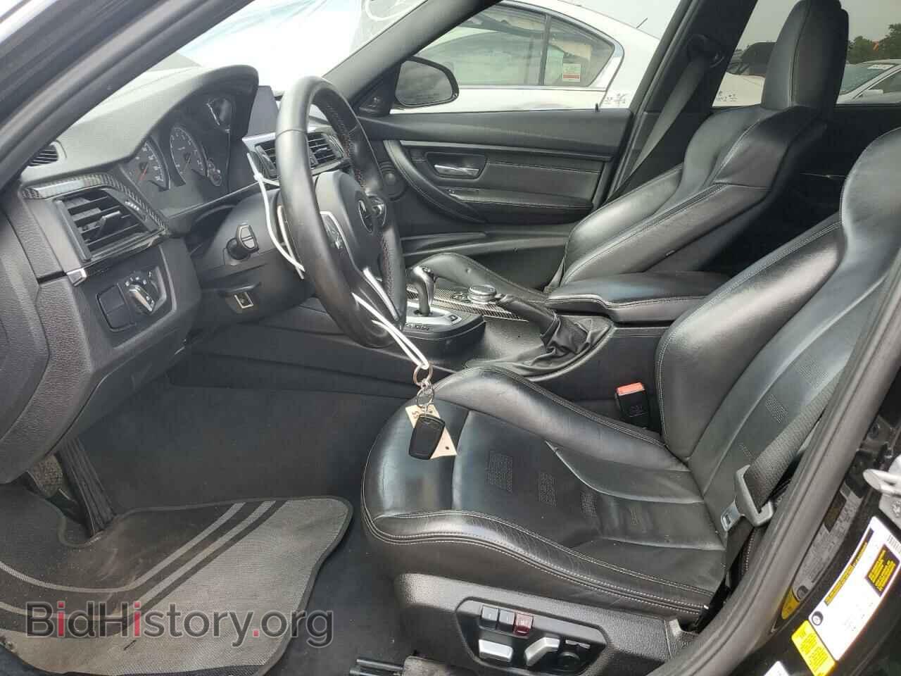 2018 BMW M3 - VIN: WBS8M9C52J5J78461 - Фото 7