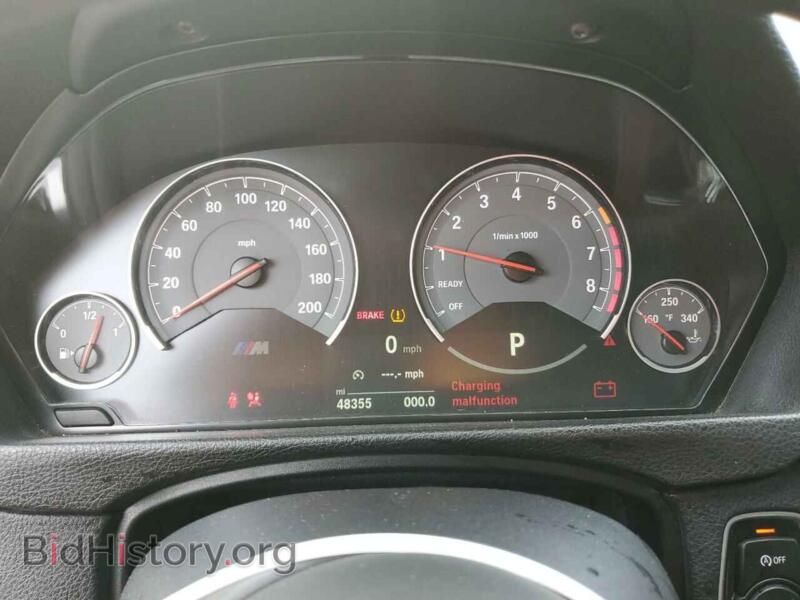2018 BMW M3 (VIN WBS8M9C52J5J78461) — photo 9 of 12