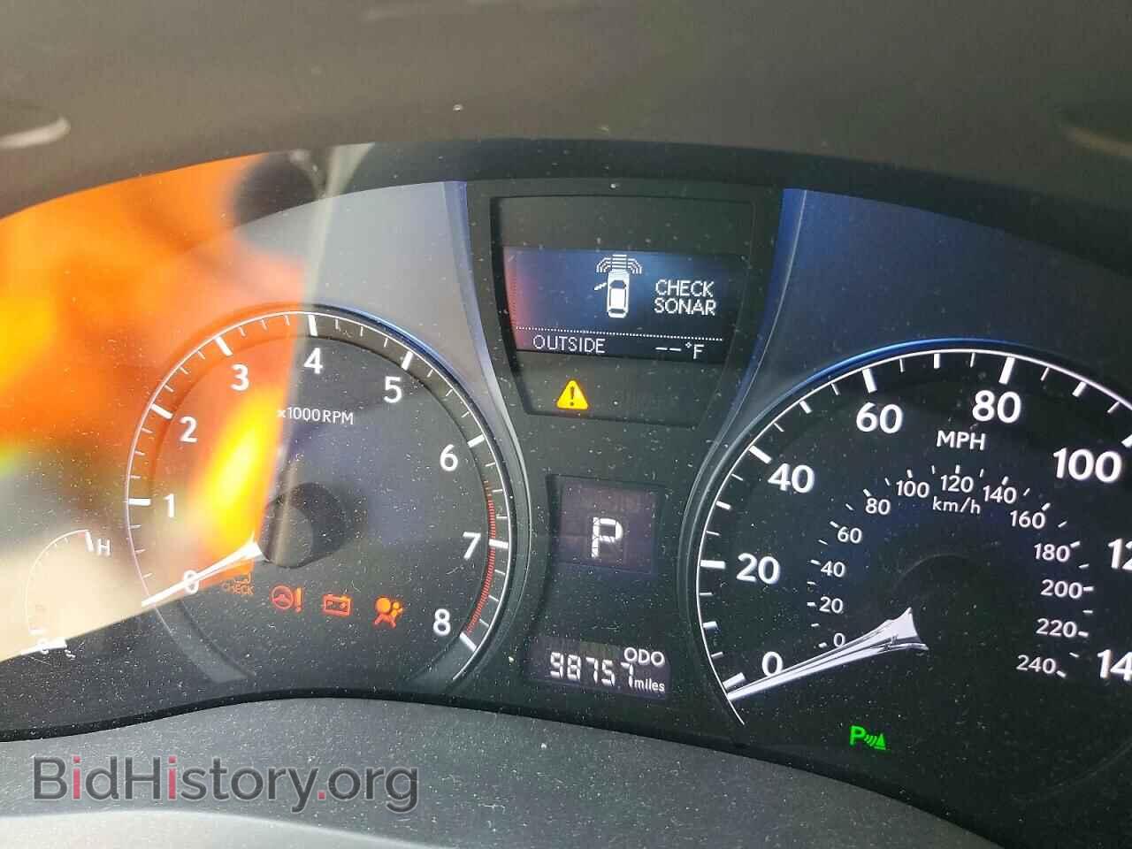 2015 LEXUS RX350 - VIN: 2T2BK1BA4FC341748 - Фото 9