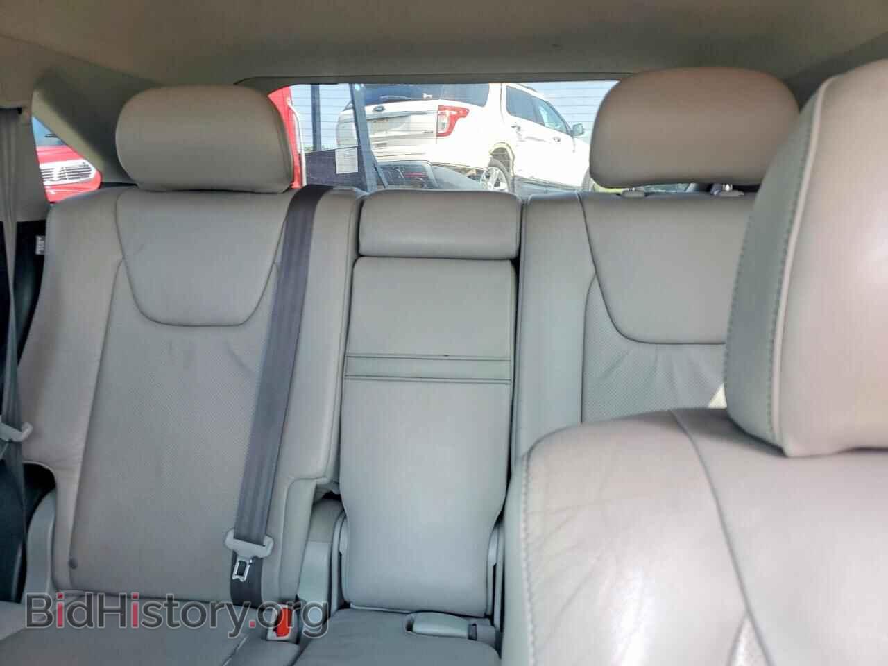 2015 LEXUS RX350 - VIN: 2T2BK1BA4FC341748 - Фото 10