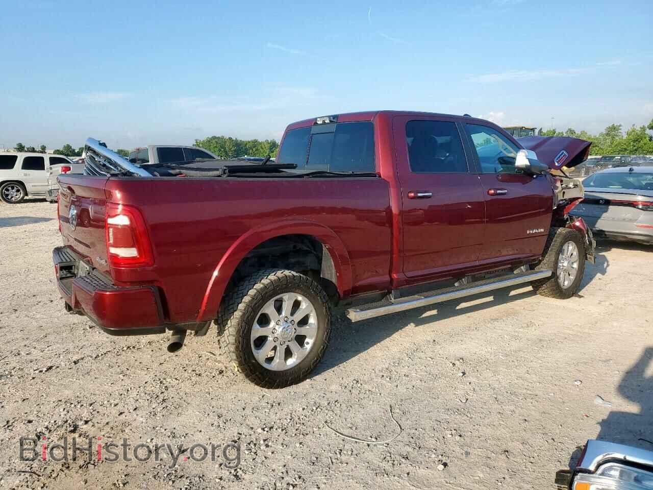 2022 RAM 2500 - VIN: 3C6UR5FJ4NG306343 - Фото 3