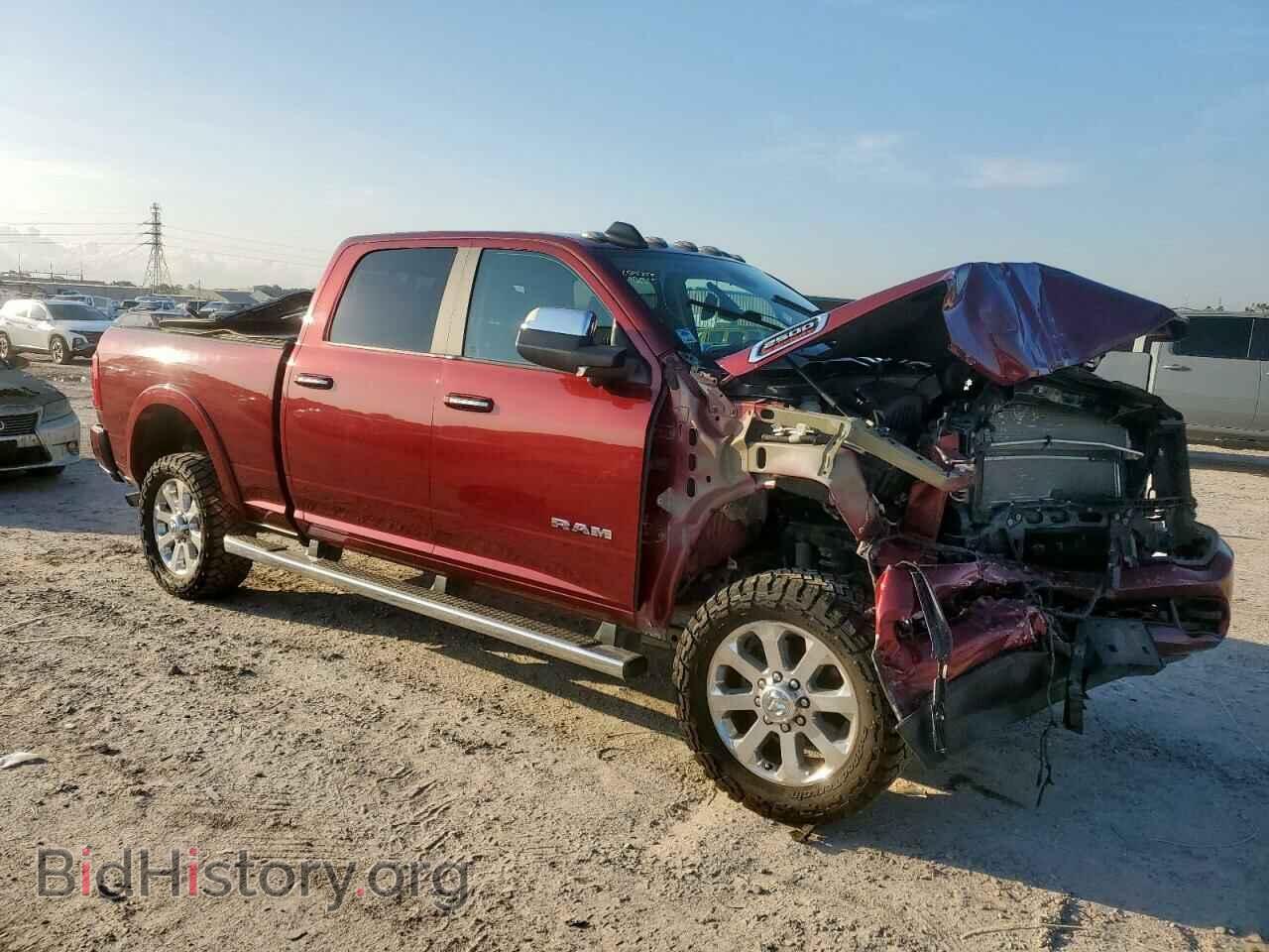 2022 RAM 2500 - VIN: 3C6UR5FJ4NG306343 - Фото 4