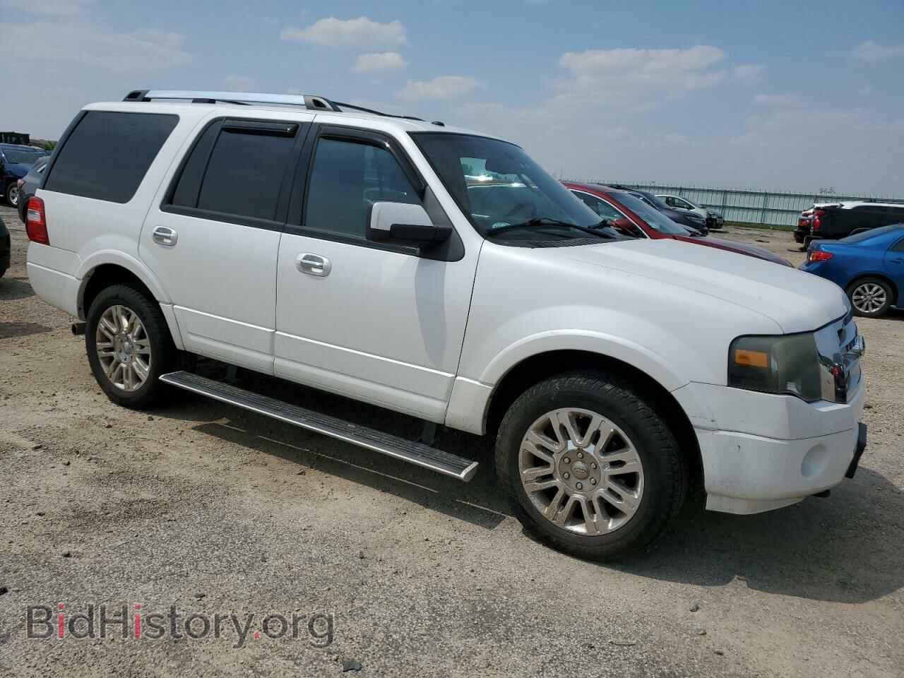 2011 FORD EXPEDITION - VIN: 1FMJU2A56BEF45345 - Фото 4