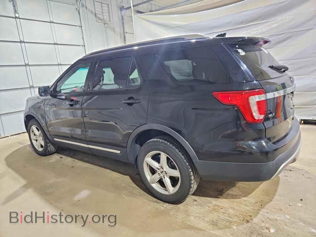 2016 FORD EXPLORER - VIN: 1FM5K8D84GGA10753 - Photo 2