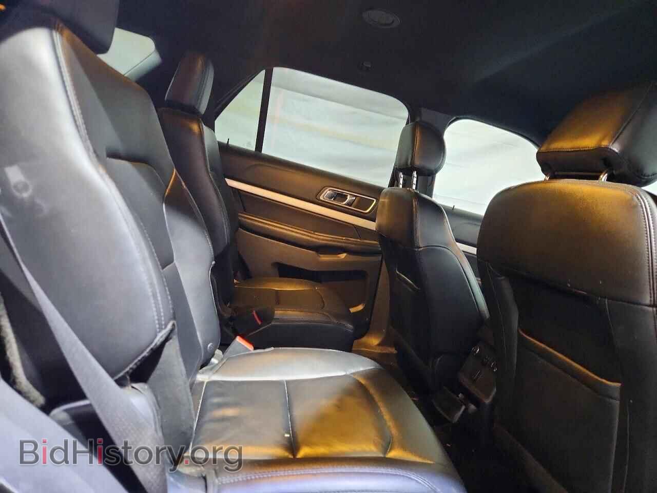 2016 FORD EXPLORER - VIN: 1FM5K8D84GGA10753 - Photo 11