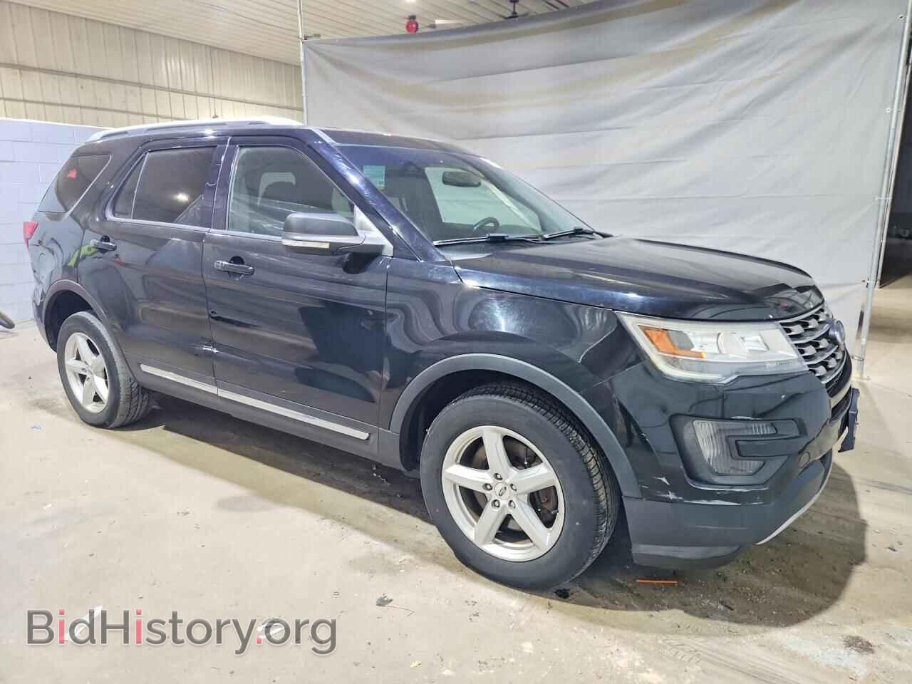 2016 FORD EXPLORER - VIN: 1FM5K8D84GGA10753 - Photo 4