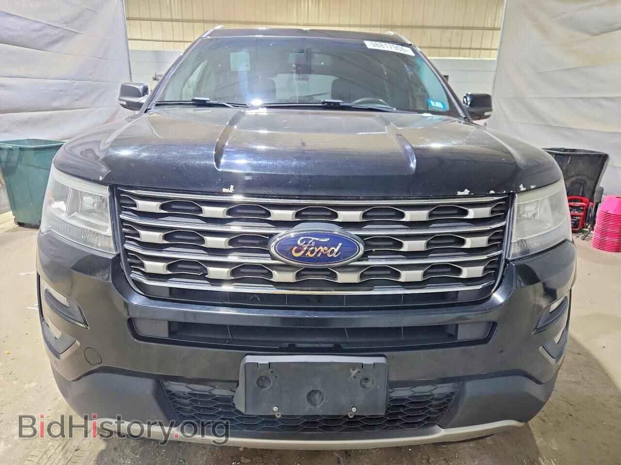 2016 FORD EXPLORER - VIN: 1FM5K8D84GGA10753 - Photo 5
