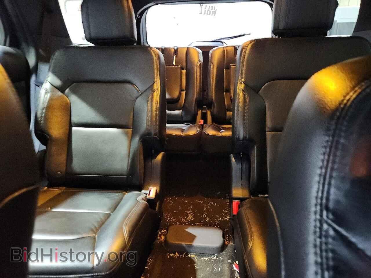 2016 FORD EXPLORER - VIN: 1FM5K8D84GGA10753 - Photo 10