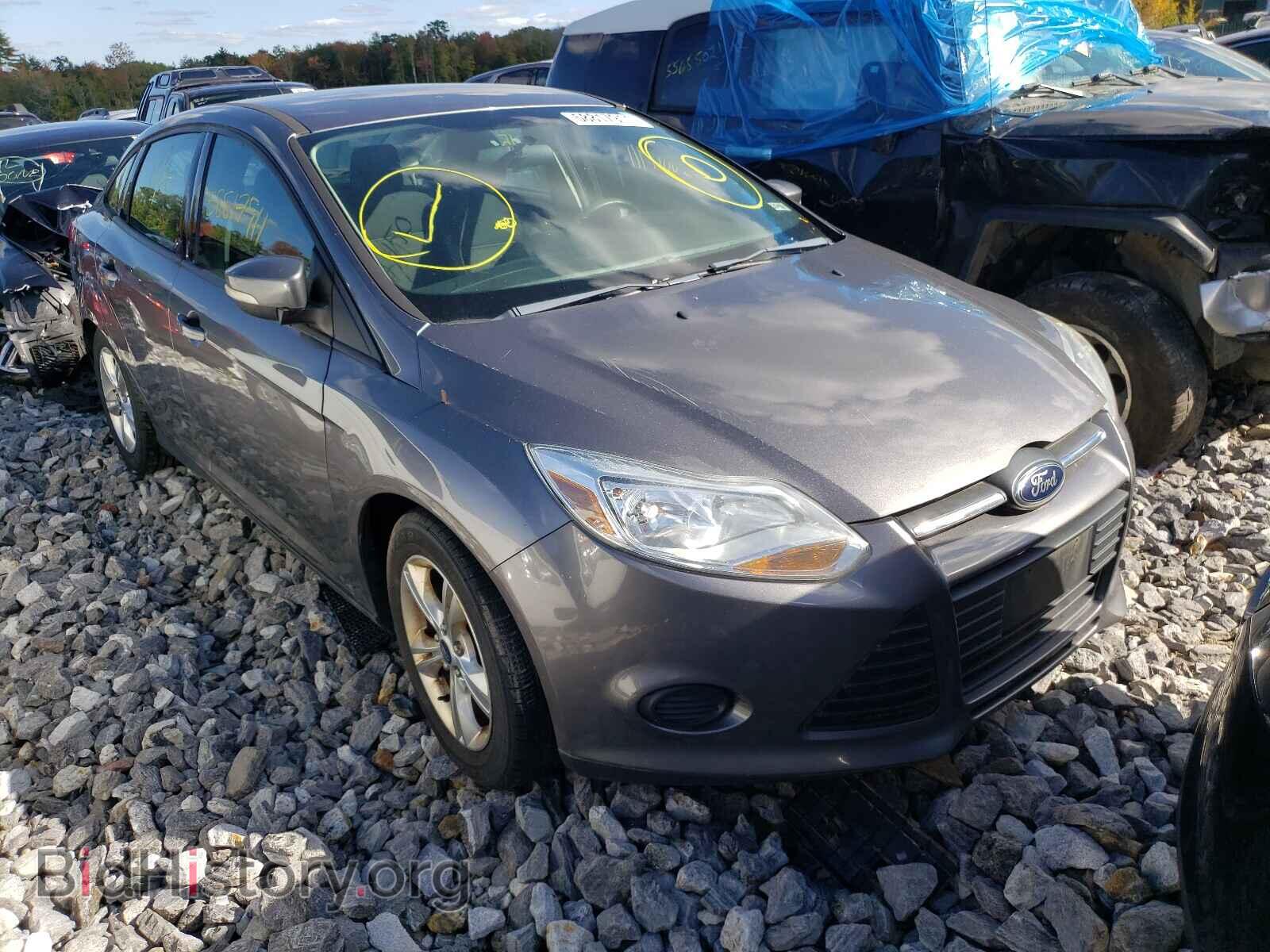 Фотография 1FADP3F28EL248824 - FORD FOCUS 2014