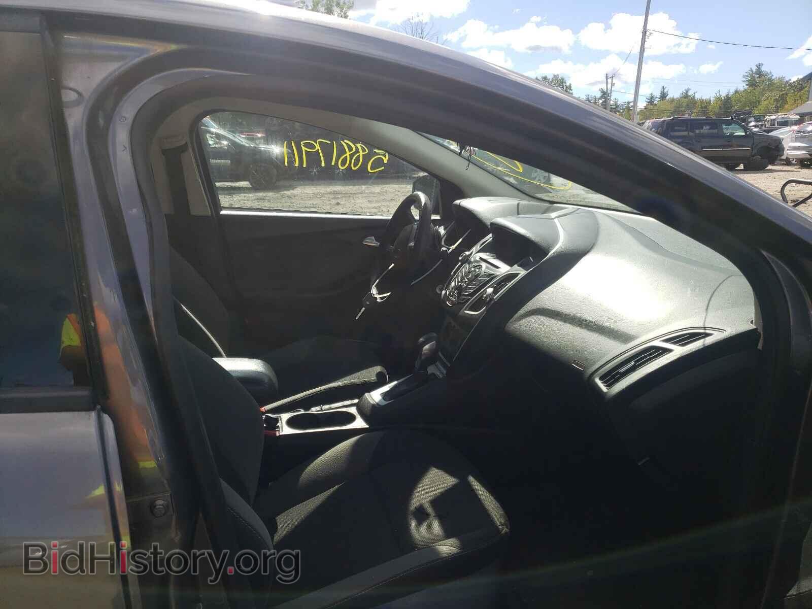 2014 FORD FOCUS - VIN: 1FADP3F28EL248824 - Фото 5