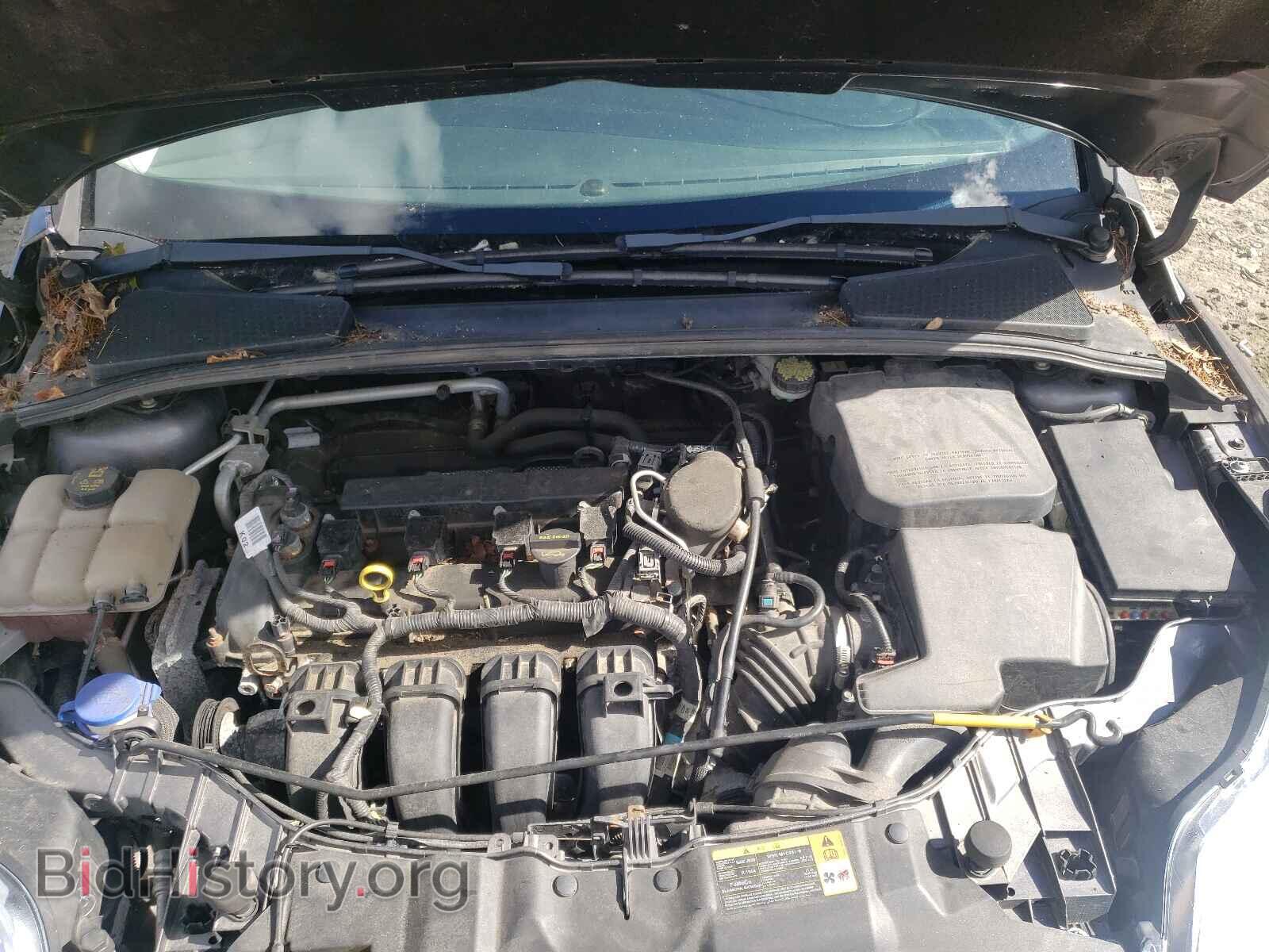 2014 FORD FOCUS - VIN: 1FADP3F28EL248824 - Фото 6