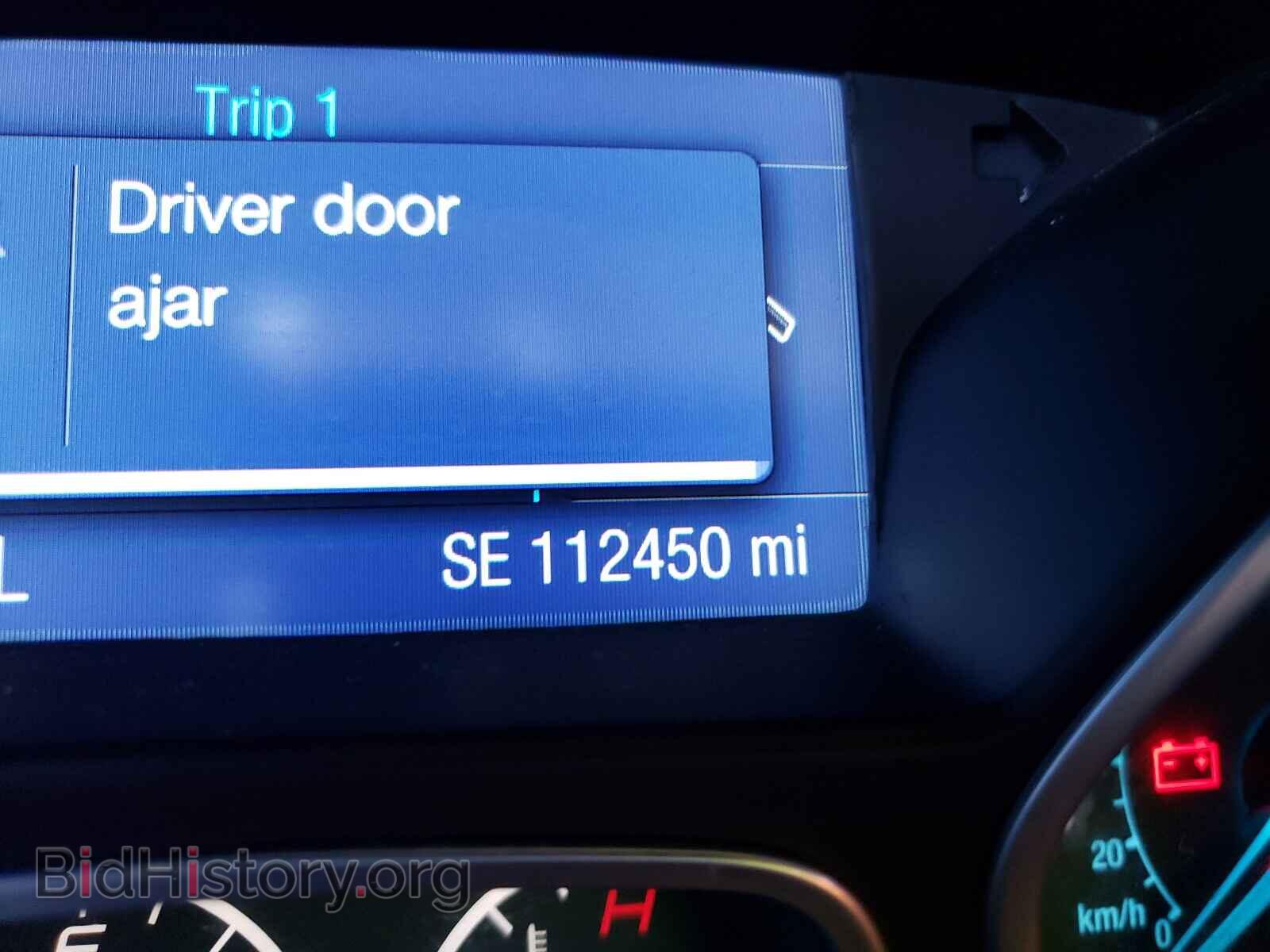 2014 FORD FOCUS - VIN: 1FADP3F28EL248824 - Фото 7