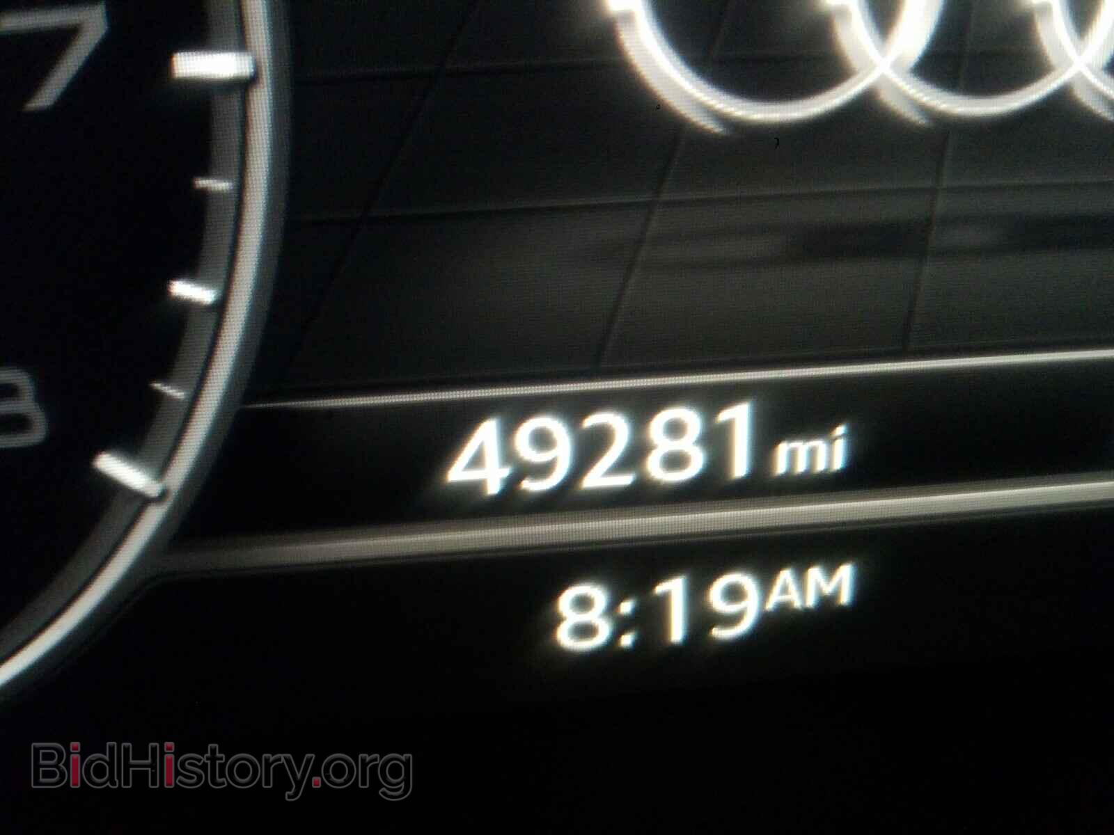 2017 AUDI A4 - VIN: WAUENAF42HN024903 - Фото 8