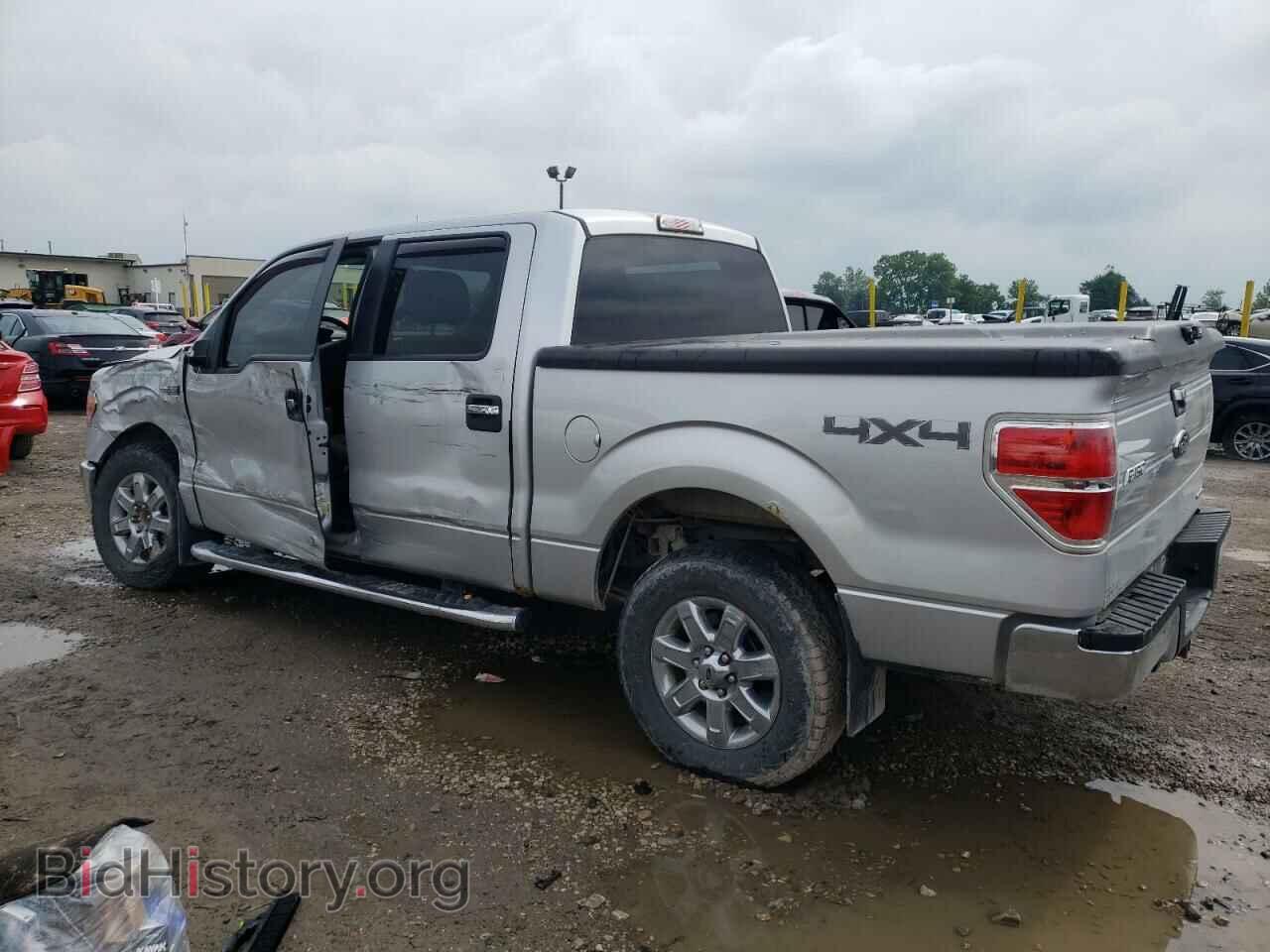 2014 FORD F-150 - VIN: 1FTFW1EF1EKF89339 - Фото 2