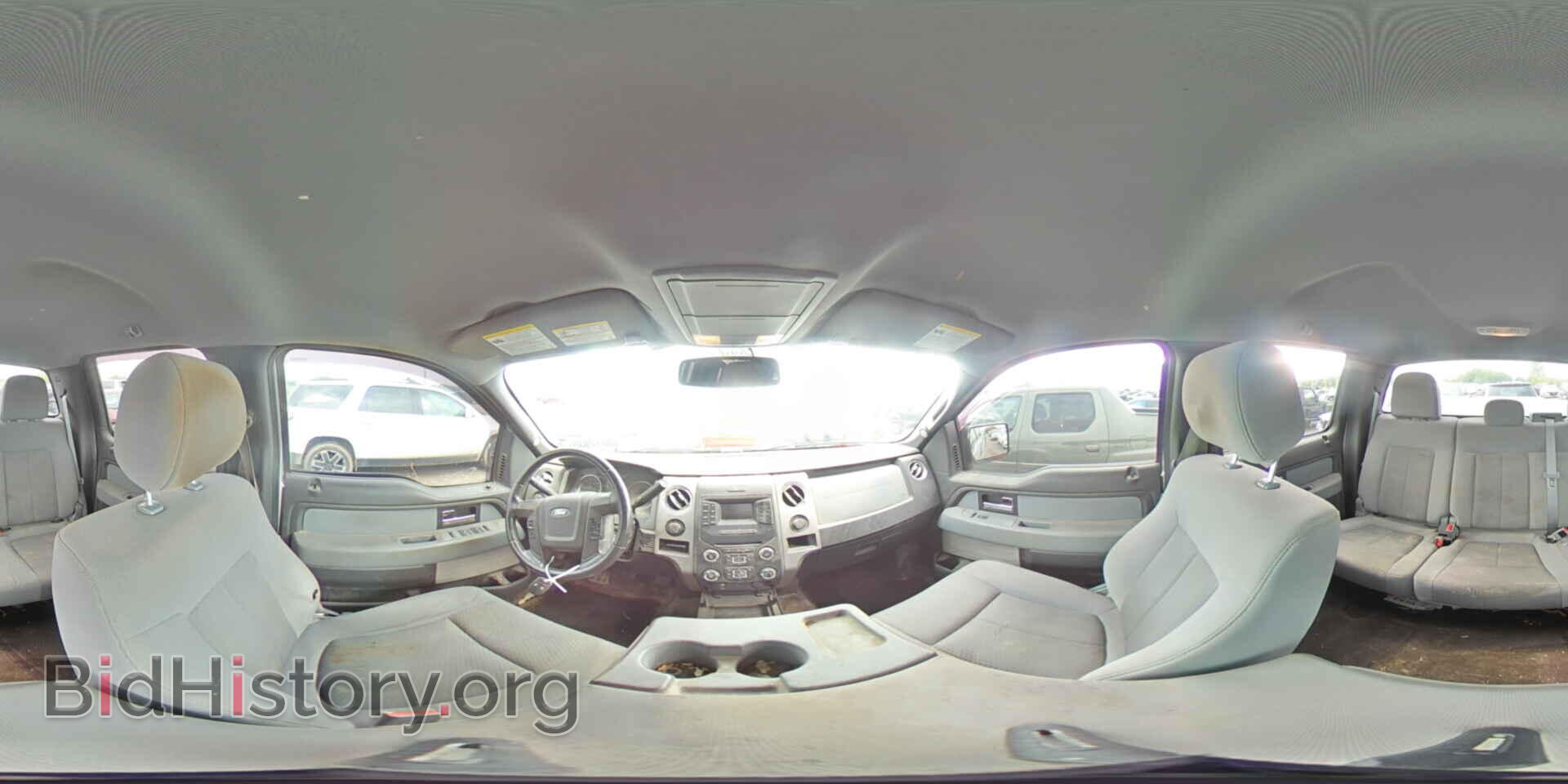 2014 FORD F-150 - VIN: 1FTFW1EF1EKF89339 - Фото 14