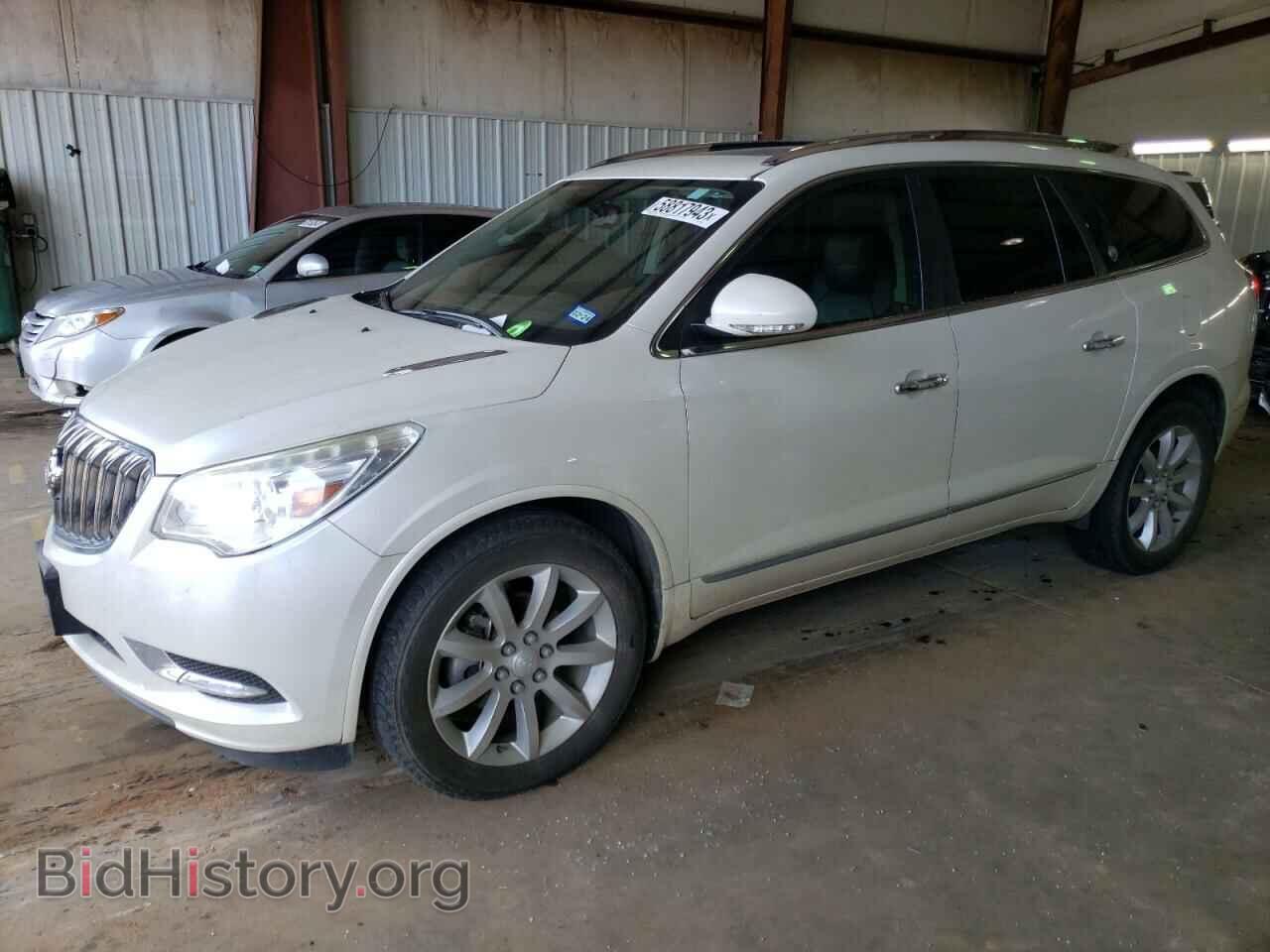 Фотография 5GAKRDKD6DJ110199 - BUICK ENCLAVE 2013