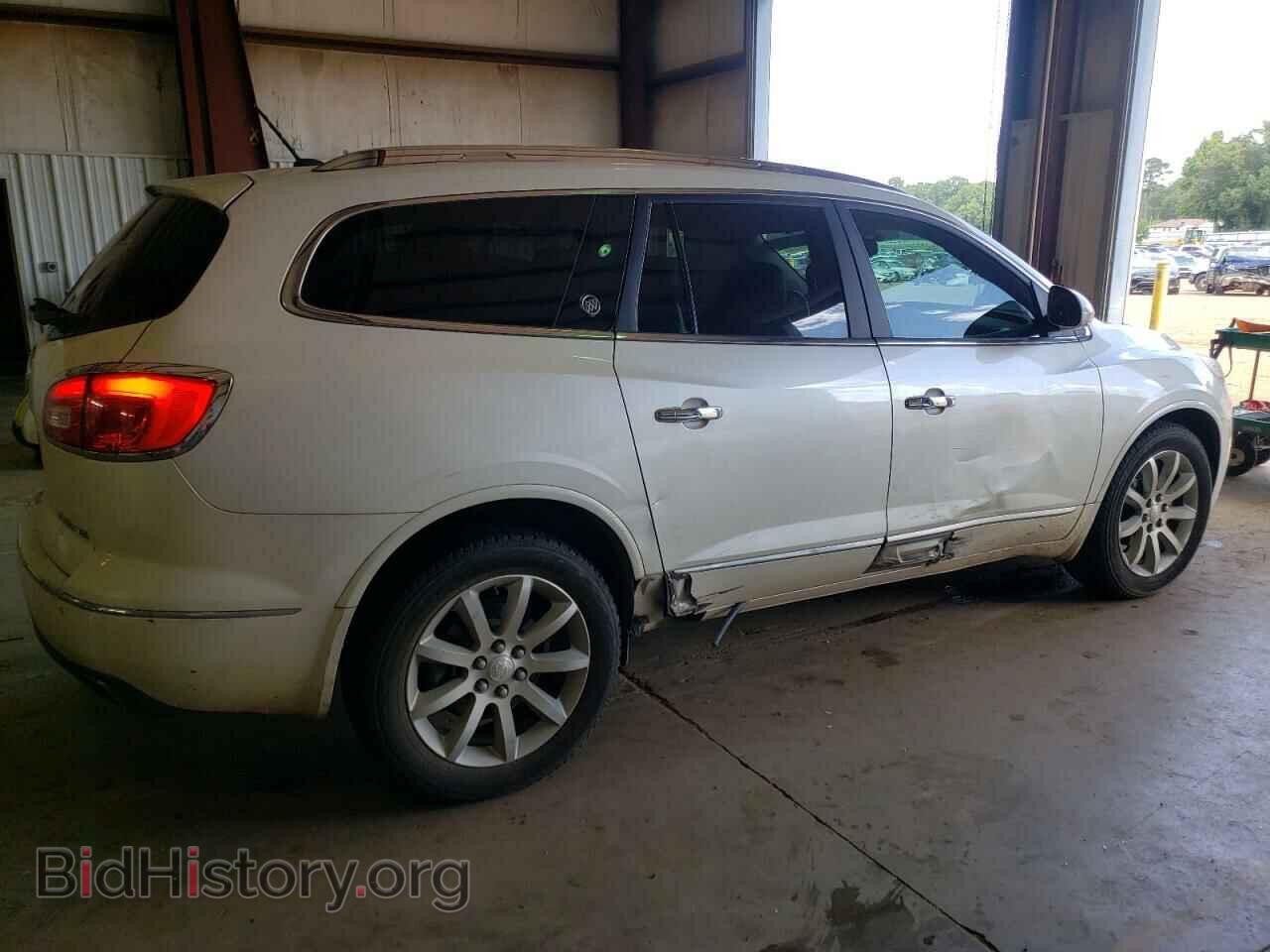2013 BUICK ENCLAVE - VIN: 5GAKRDKD6DJ110199 - Фото 3