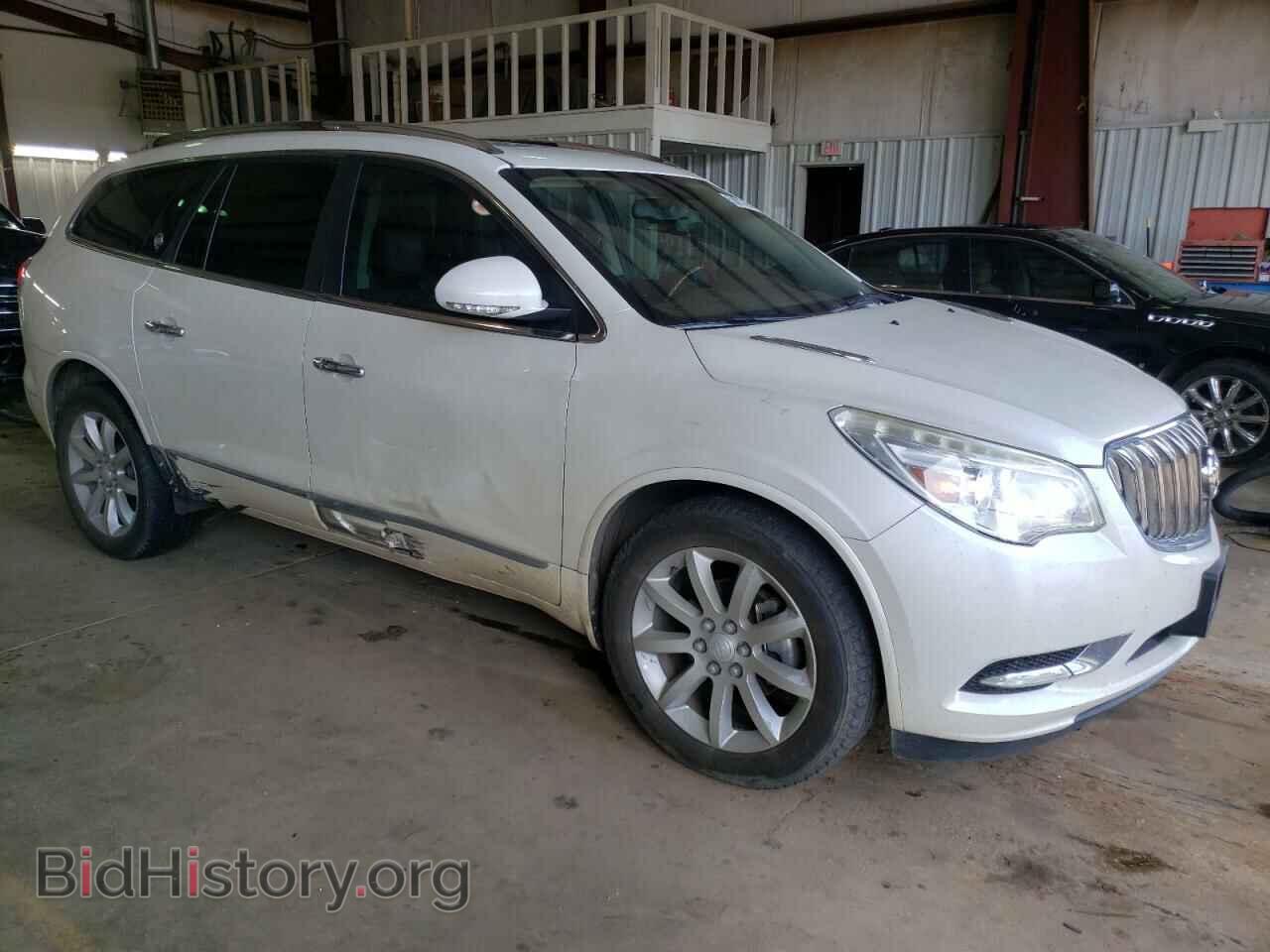 2013 BUICK ENCLAVE - VIN: 5GAKRDKD6DJ110199 - Фото 4