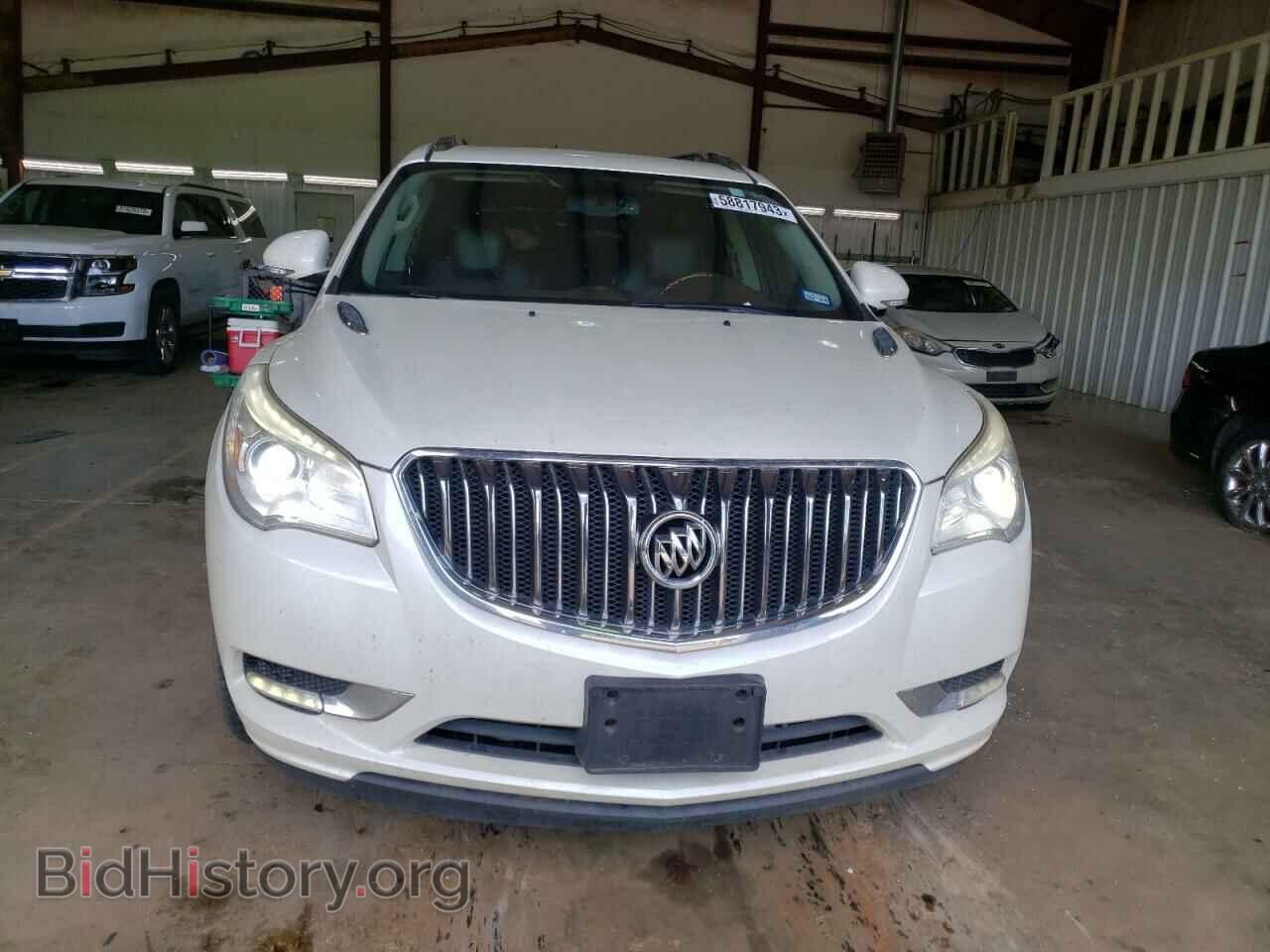 2013 BUICK ENCLAVE - VIN: 5GAKRDKD6DJ110199 - Фото 5