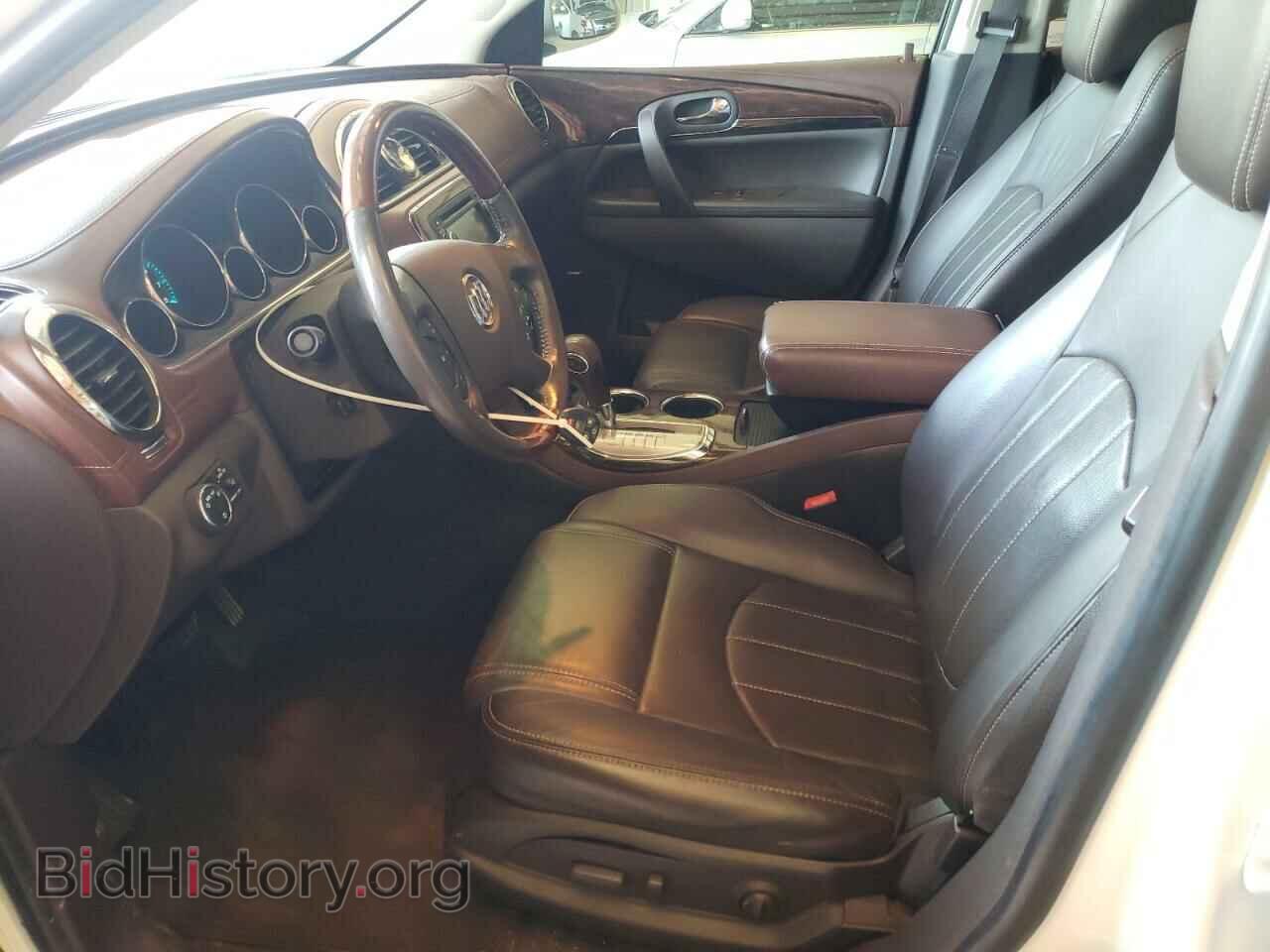 2013 BUICK ENCLAVE - VIN: 5GAKRDKD6DJ110199 - Фото 7