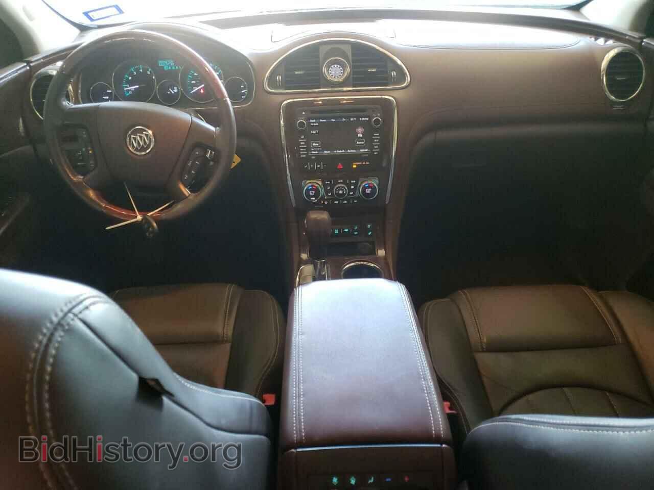 2013 BUICK ENCLAVE - VIN: 5GAKRDKD6DJ110199 - Фото 8