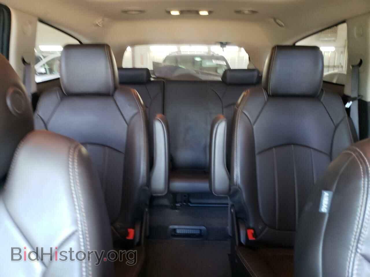 2013 BUICK ENCLAVE - VIN: 5GAKRDKD6DJ110199 - Фото 10
