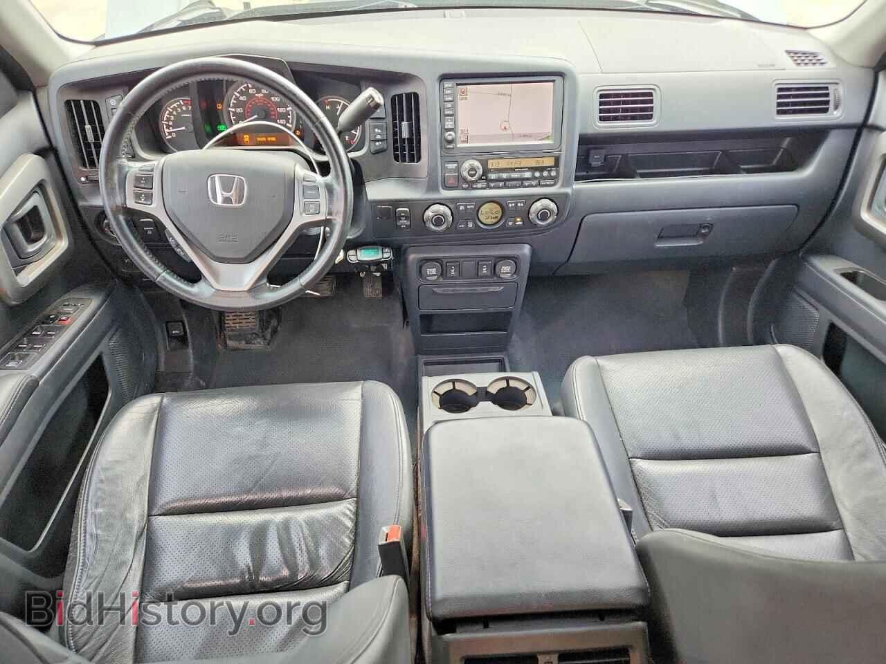 2009 HONDA RIDGELINE - VIN: 5FPYK16579B106277 - Фото 8