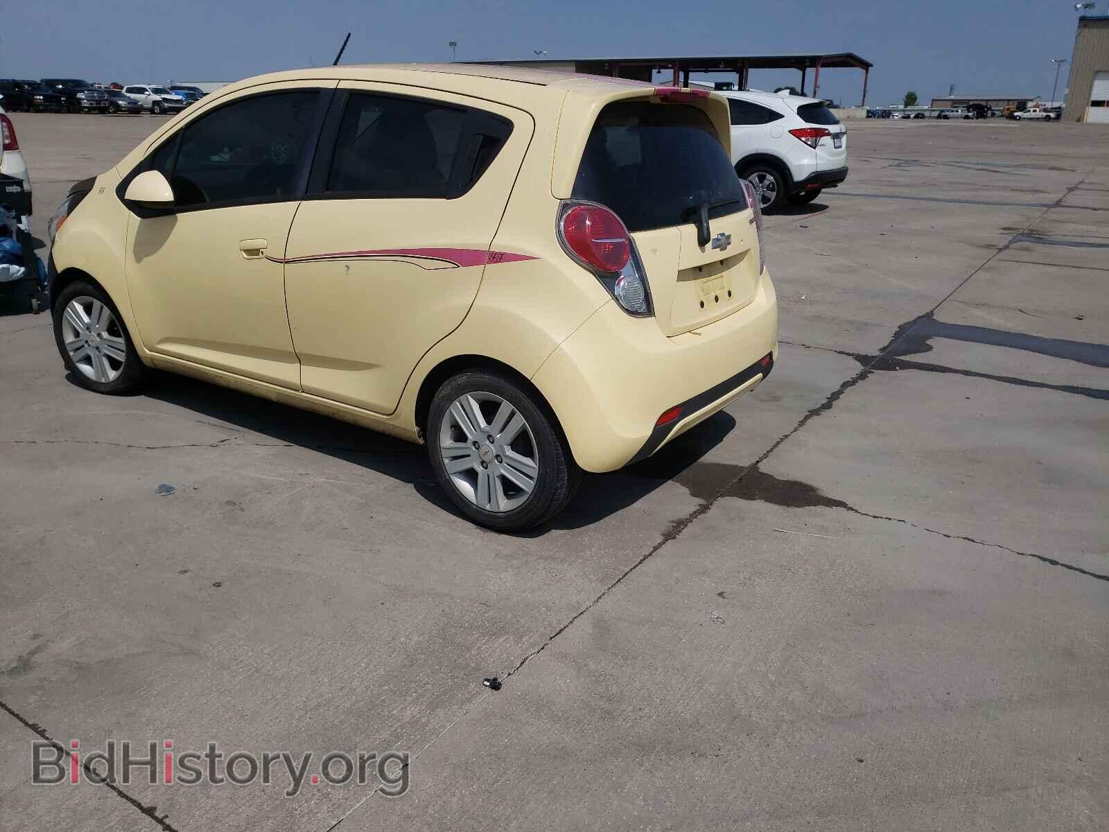 2013 CHEVROLET SPARK - VIN: KL8CB6S92DC544258 - Фото 3