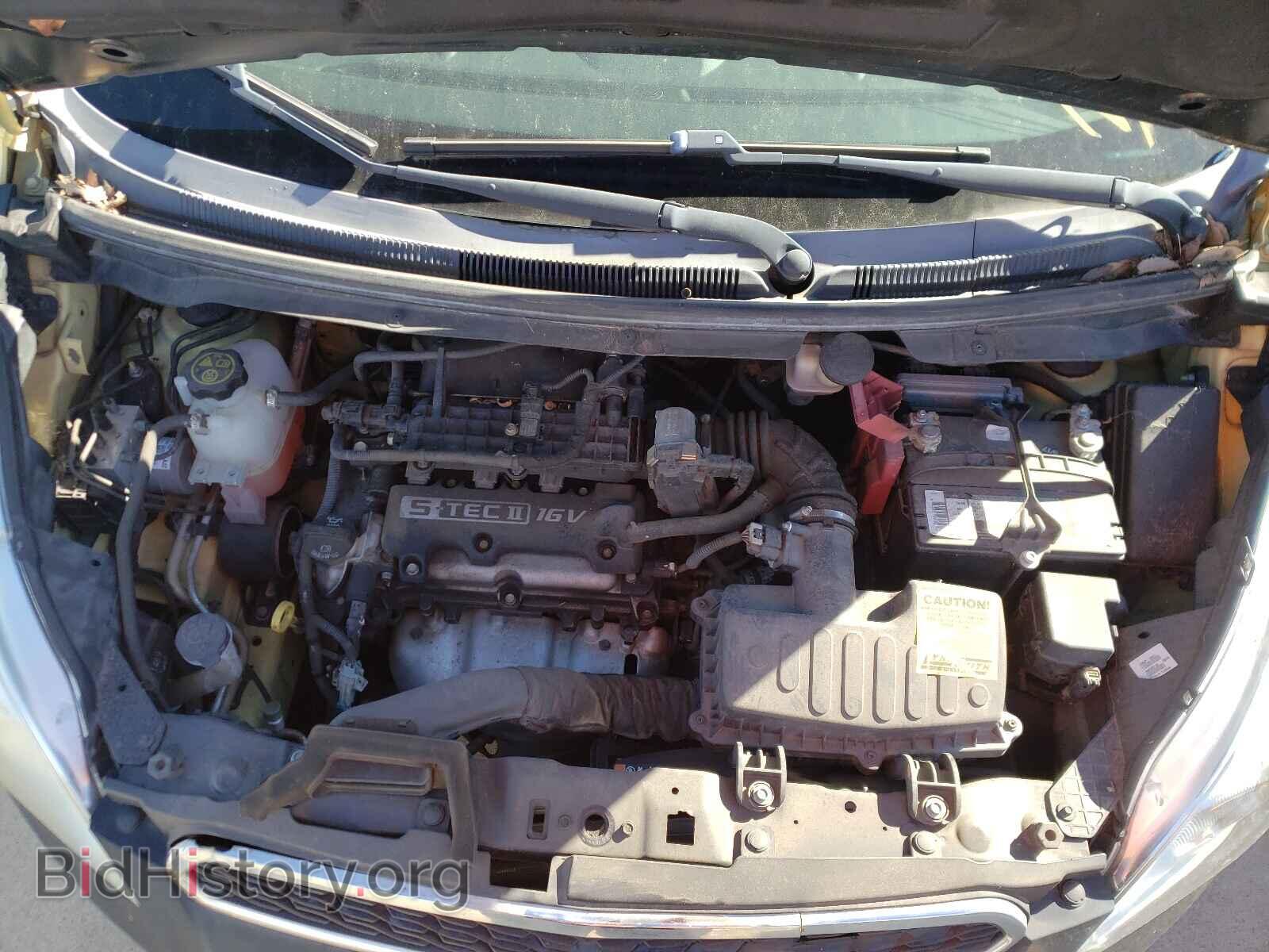 2013 CHEVROLET SPARK - VIN: KL8CB6S92DC544258 - Фото 7