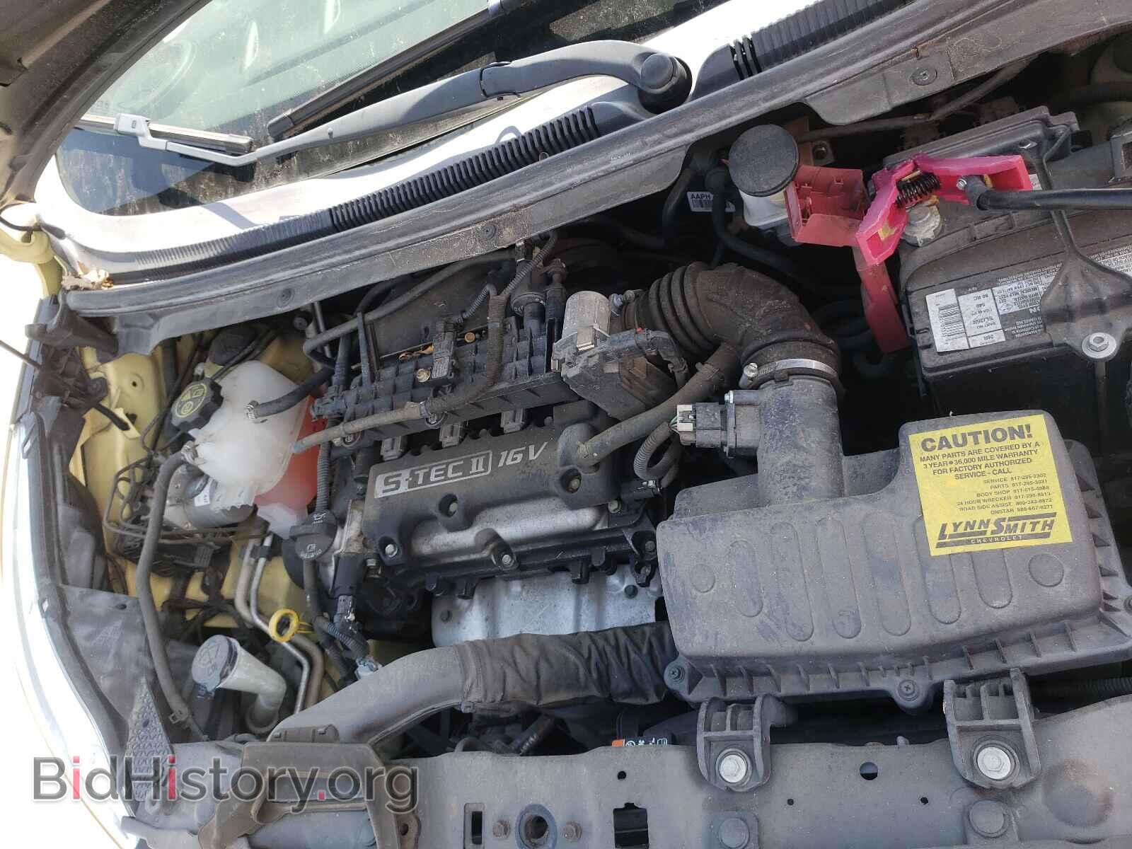 2013 CHEVROLET SPARK - VIN: KL8CB6S92DC544258 - Фото 9