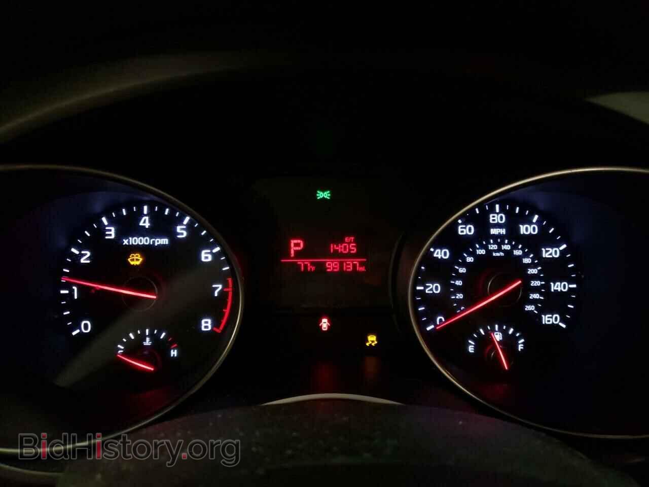 2015 KIA All Models - VIN: KNDMB5C1XF6040346 - Фото 9