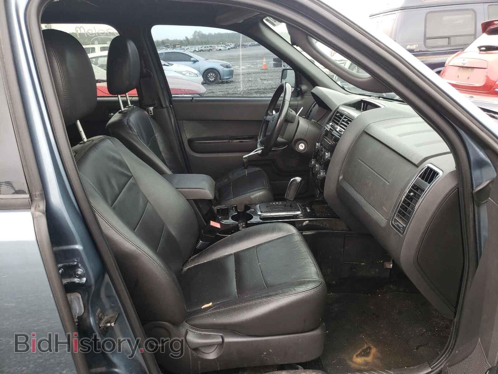 2011 FORD ESCAPE - VIN: 1FMCU9E74BKB56749 - Фото 5