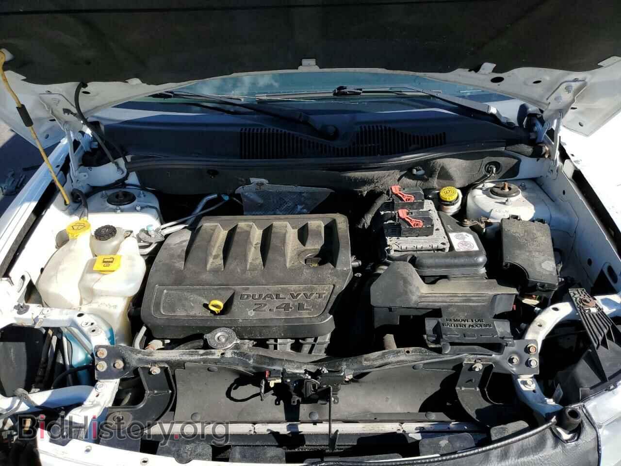 2013 JEEP COMPASS - VIN: 1C4NJDEB1DD189776 - Фото 7