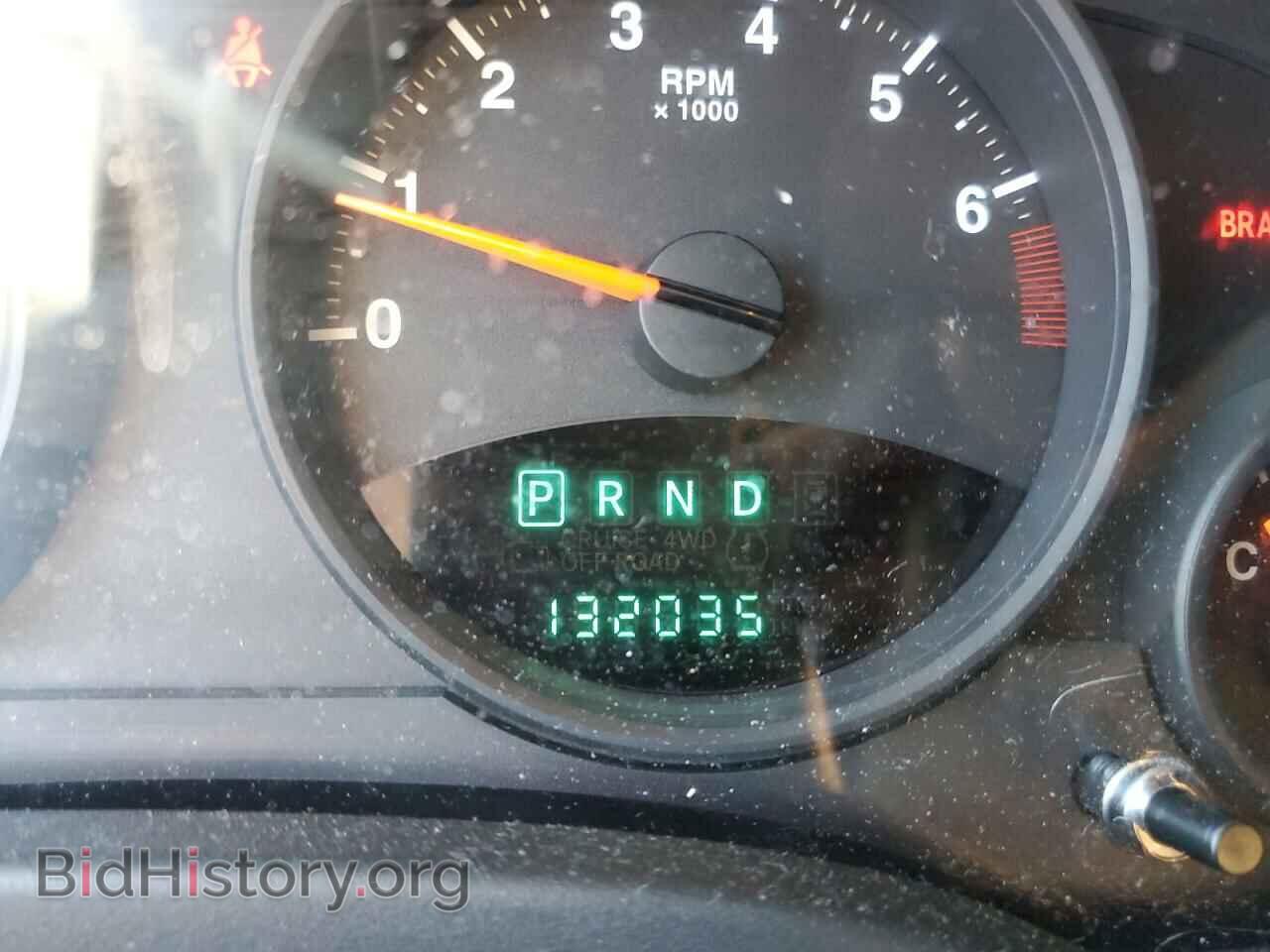 2013 JEEP COMPASS - VIN: 1C4NJDEB1DD189776 - Фото 8