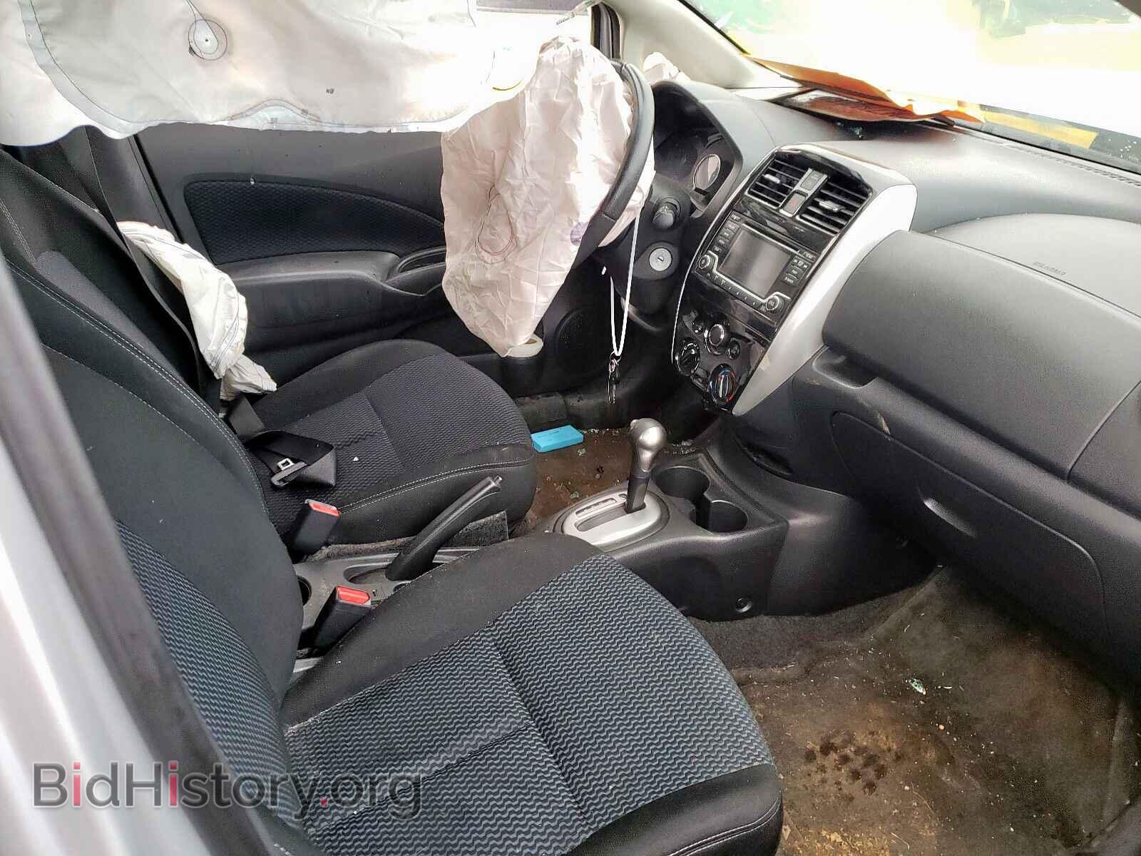 2016 NISSAN VERSA - VIN: 3N1CE2CP5GL351585 - Фото 5