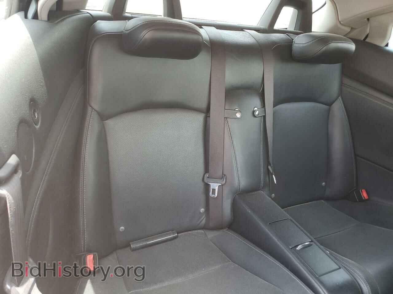 2010 LEXUS IS - VIN: JTHFF2C22A2508508 - Фото 10